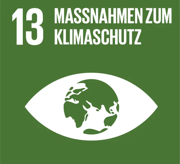 UN-Nachhaltigkeitsziel 13: Maßnahmen zum Klimaschutz